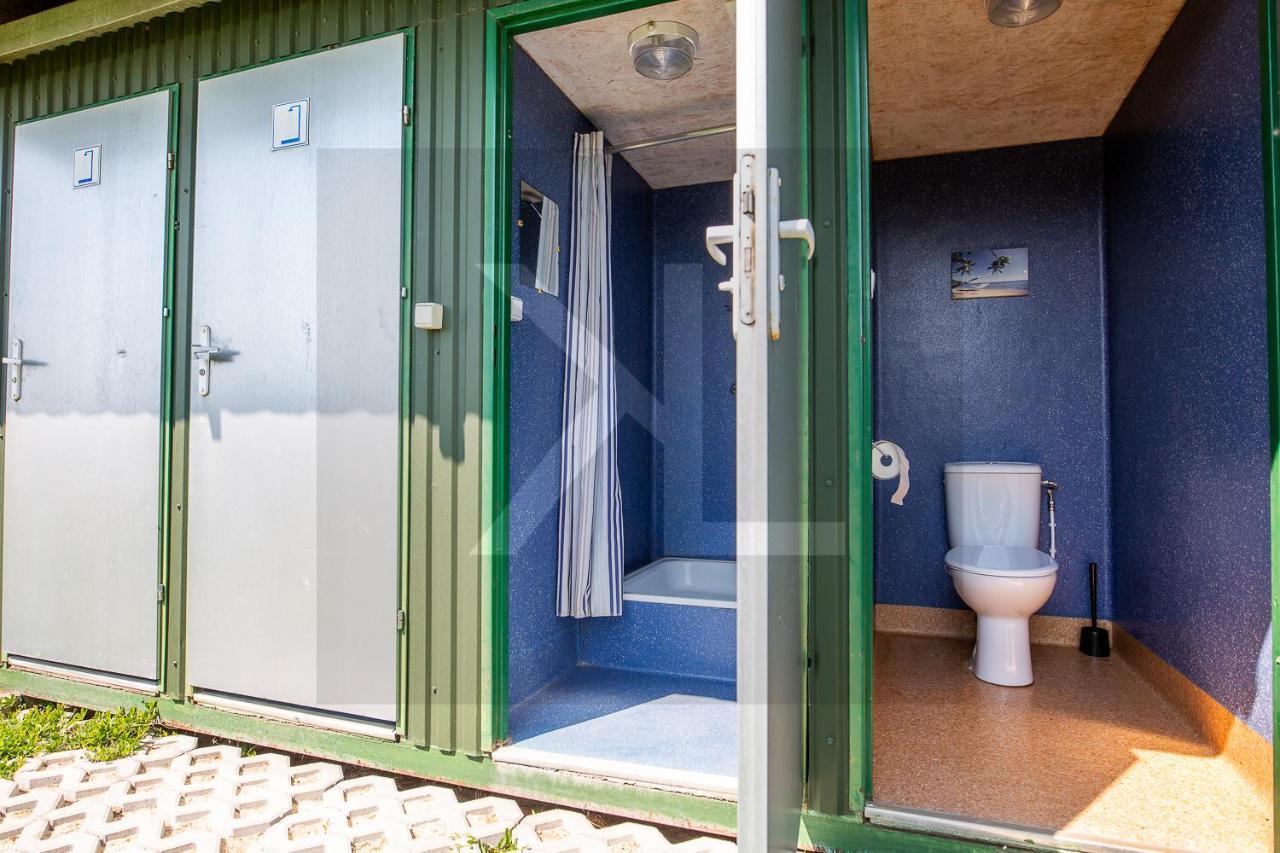 Camper Park Kopan Apartment Darlowo Exterior photo