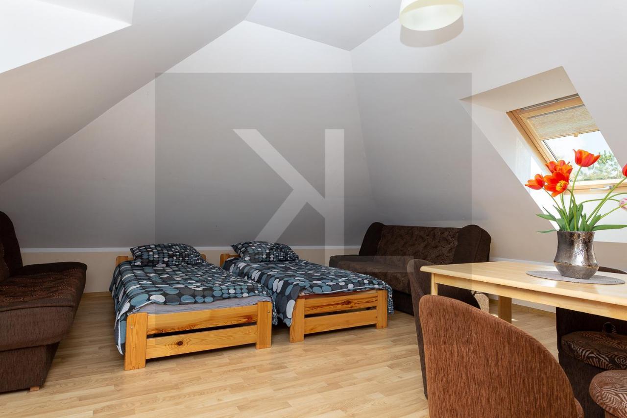 Camper Park Kopan Apartment Darlowo Exterior photo